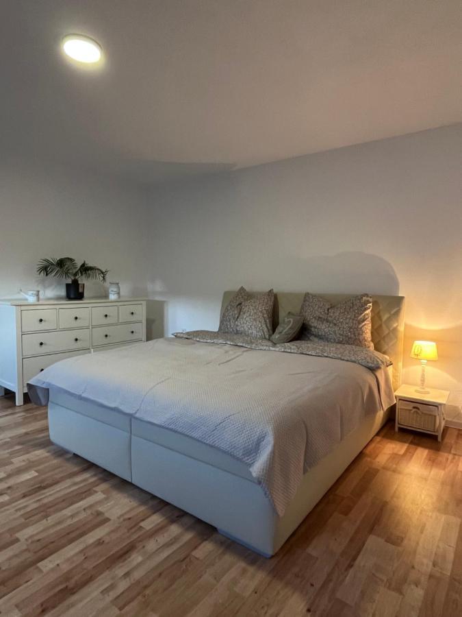Apartman Gabi Лученец Экстерьер фото