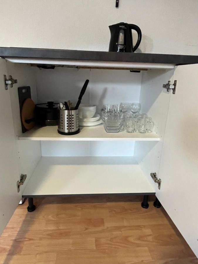Apartman Gabi Лученец Экстерьер фото