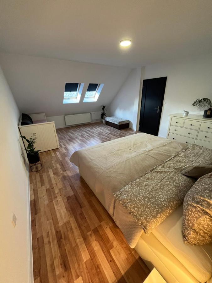 Apartman Gabi Лученец Экстерьер фото