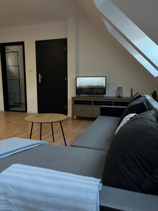 Apartman Gabi Лученец Экстерьер фото