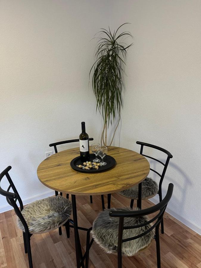 Apartman Gabi Лученец Экстерьер фото