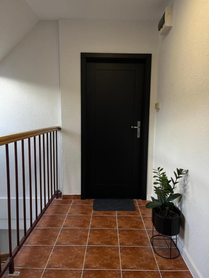 Apartman Gabi Лученец Экстерьер фото