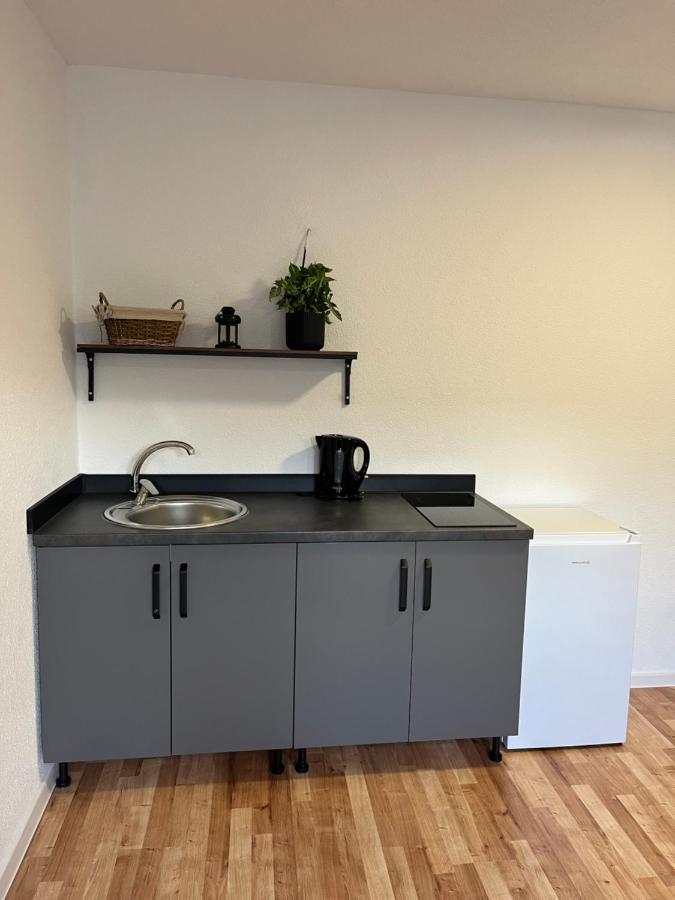 Apartman Gabi Лученец Экстерьер фото