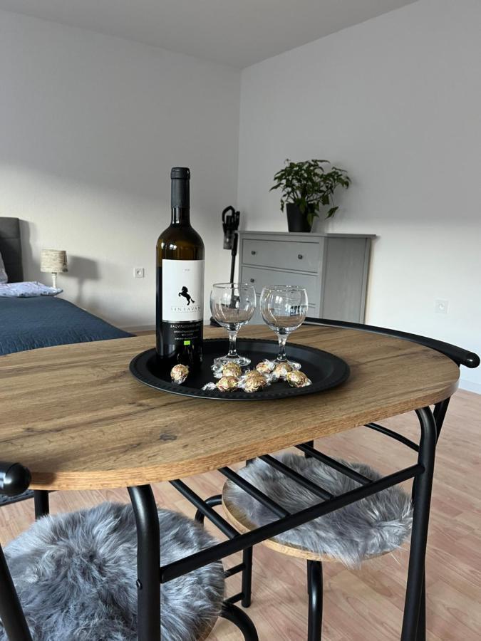 Apartman Gabi Лученец Экстерьер фото