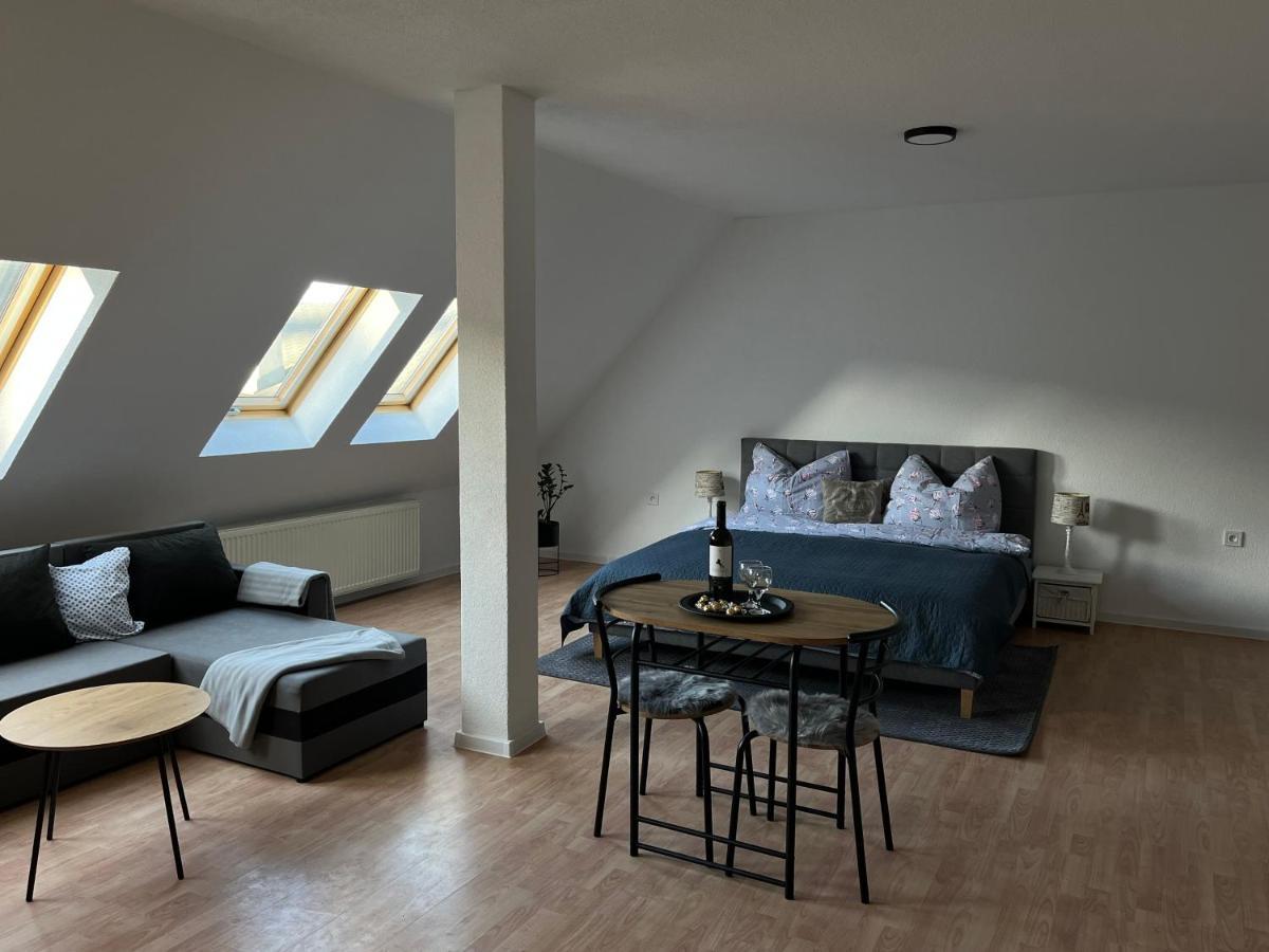 Apartman Gabi Лученец Экстерьер фото